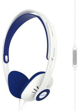 Наушники On-Ear Koss KPH30iW, 3.5 mini-jack, 1.2м, Белый RC_195166.101 фото