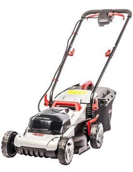 Газонокосарка акумуляторна AL-KO 34.8 Li Easy Flex (113540) (без акумулятора та зарядного пристрою) AL_113540 фото