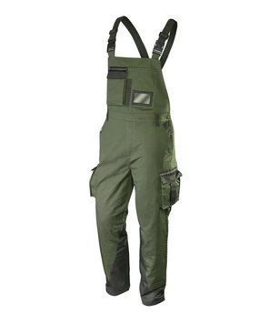 Рабочий полукомбинезон Neo Tools CAMO olive [81-242-L] RC_81-242-L фото