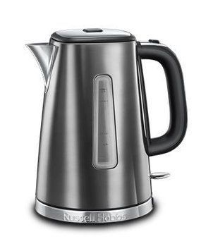 Електрочайник Russell Hobbs Luna Moonlight 1,7 л, нержа. сталь, сірий RC_23211-70 фото