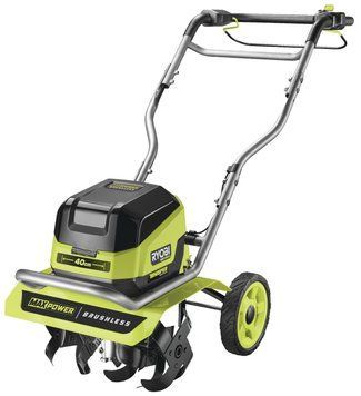 Культиватор аккумуляторный Ryobi RY36CVXA-0 36В MAX POWER шир. 40см RC_5133005763 фото