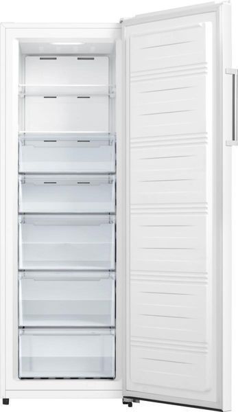 Gorenje Морозильная камера, Высота - 172см, глубина- 60 см. 240л, А++, NF, Дисплей, 11 кг/24 часа, белый RC_FN617EEW5 фото