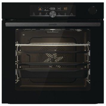 Духова шафа Gorenje BPSA6747A08BG електрична, 77л, A+ RC_BPSA6747A08BG фото