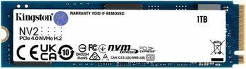 Накопичувач SSD Kingston M.2 1TB PCIe 4.0 NV2 RC_SNV2S/1000G фото