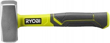 Молоток кувалду RHHCH1000 1000г рукоятка скловолокно Ryobi RC_5132006037 фото