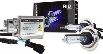 Комплект ксенона Infolight Expert +50% H7 6000K MA_Н7 6К I E 50 фото