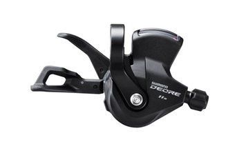 Манетка правая R11 черн. SHIMANO Deore SL-M5100-R с инд.передач VT_SHLR-064 фото