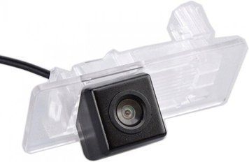 Штатна камера заднього виду Falcon HS8174-XCCD (Volkswagen Touareg 2008-2009/Tiguan/Passat/Polo Sedan) MA_FN HS8174XCCD фото