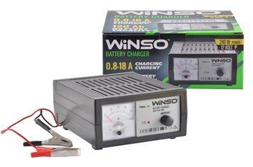 Зарядний пристрій АКБ Winso 12V, 18А LI_139100 фото