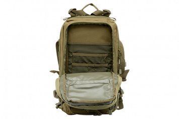 Рюкзак тактический 2Е, 25L, Molle, зеленый RC_2E-MILTACBKP-25L-OG фото