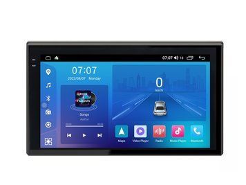 Универсальная автомагнитола FORS.auto Universal 2DIN UN 2 ULTRA (7", 2+32Gb, CarPlay) FA_2 ULTRA-7UN фото