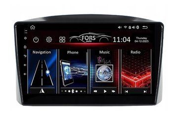 Штатная автомагнитола FORS.auto FS 1 LITE для Jeep Grand Cherokee (1+32Gb, 10") 2005-2007 FA_FS-0026 фото