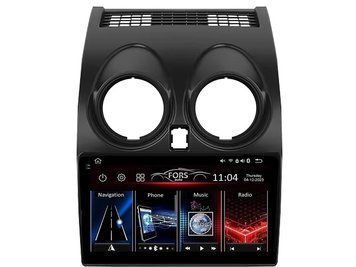 Штатная автомагнитола FORS.auto FS 2 PRO для Nissan Qashqai (2+32Gb, 9") 2008-2013 FA_FS-2056 фото