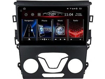 Штатная автомагнитола FORS.auto FS 2 PRO для Ford Mondeo Fusion (2+32Gb, 9") 2012-2019 FA_FS-2107 фото