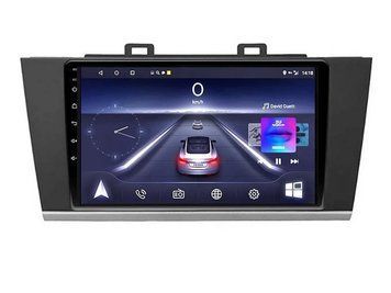 Штатна автомагнітола FORS.auto FS 4 PRO для Subaru Legacy/Outback 2015-2018 FA_FS-4004 фото