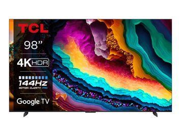 Телевизор 98" LED 4K 144Hz Smart Google TV Titan ONKYO sound TCL RC_98UHD870 фото