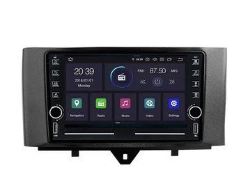 Штатна автомагнітола FORS.auto K150 для Smart Fortwo 2011-2015 FA_2028-K150 фото