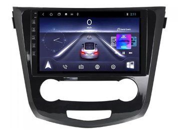 Штатна автомагнітола FORS.auto FS 2 ULTRA для Nissan Qashqai/X-trail/Rogue (Кондиціонер) 2012-2019 FA_FS-1504 фото