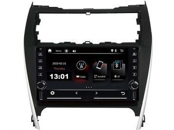 Штатна автомагнітола FORS.auto K200 для Toyota Camry USA (2+32Gb, 9") 2012-2014 FA_3033-K200 фото