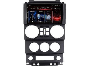 Штатная автомагнитола FORS.auto FS 2 ULTRA для Jeep Wrangler Rubicon (9 inch, 4 doors) 2008-2010 FA_FS-1907 фото