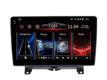 Штатная автомагнитола FORS.auto FS 4 PRO для Land Rover/Range Rover Sport (4+64Gb, 9") 2005-2009 FA_FS-4305 фото