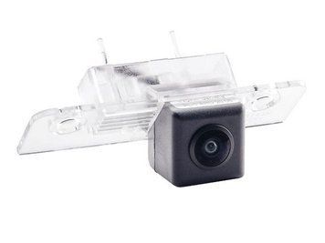 Штатна камера заднього виду FORS.auto FS-8057 (170-CVBS-RCA) для Skoda Octavia A5 2004-2013/Roomster 2006-2015/Ford Fiesta FA_FS-8057-307 фото