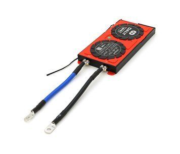 BMS smart плата DaLy LiFePO4 48V 16S 75/150A с Bluetooth U_25293 фото