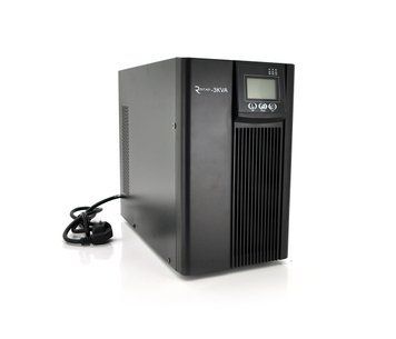 Инвертор с правильной синусоидой Ritar PT-3KL-LCD, 3000VA (2700Вт), 96В, Ток макс. 5A, под внешний АКБ U_01993 фото