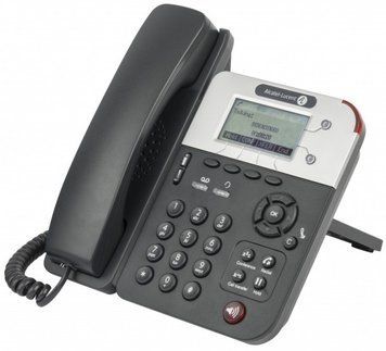 Проводной SIP-телефон Alcatel-Lucent 8001 Deskphon - Entry-level SIP phone with high quality audio RC_3MG08004AA фото