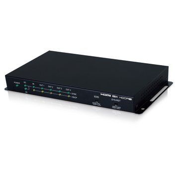 Cypress Сплиттер HDMI 1x4 CPLUS-V4T RC_CPLUS-V4T фото