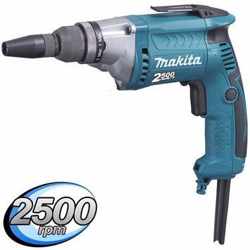 Шуруповерт мережевий Makita FS2700 HY_4907 фото