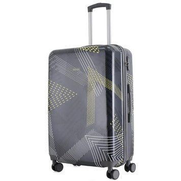 Валіза Semi Line 28" (L) Black Pattern (T5651-3) DS_DAS302325 фото