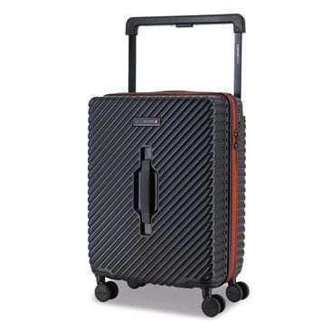 Валіза Swissbrand Nara (S) Black/Red (SWB_LHNAA010S) DS_DAS302539 фото