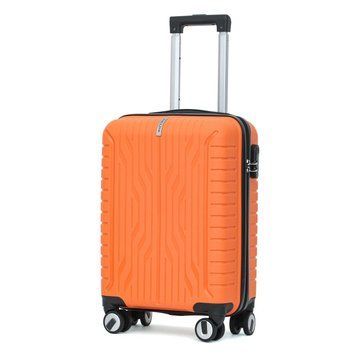 Чемодан Semi Line 19" (S) Orange (T5609-1) DS_DAS302290 фото