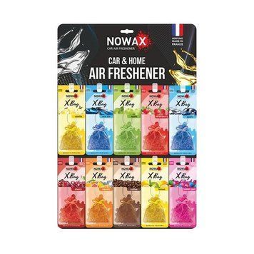 Ароматизатор Nowax X Bag, дисплей 30шт LI_NX07562 фото