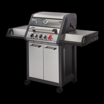 Газовий гриль Enders MONROE PRO 3 SIK Turbo БЕЗКОШТОВНА ДОСТАВКА!!! EN_837633K фото