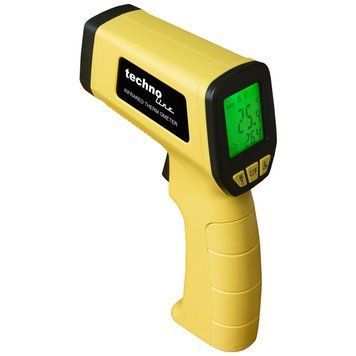 Термометр інфрачервоний Technoline IR500 Yellow (IR500) DS_DAS302458 фото