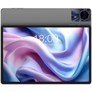 Планшет T65 Max 13" 8ГБ, 256ГБ, LTE, 10000мА&bull;год, Android, сірий TECLAST RC_6940709686126 фото