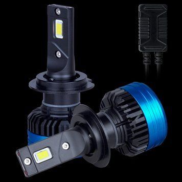 LED лампа головного света DriveX AL-08 H7 6000K LED, Комплект 2 шт DR_DR-00001058 фото