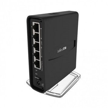 Маршрутизатор MikroTiK hAP ac2 RC_RBD52G-5HacD2HnD-TC фото