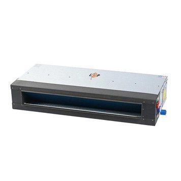 Ультратонкий високоеффективний горизонтальний канальний фанкойл LP FP - 102 LP_30511 фото