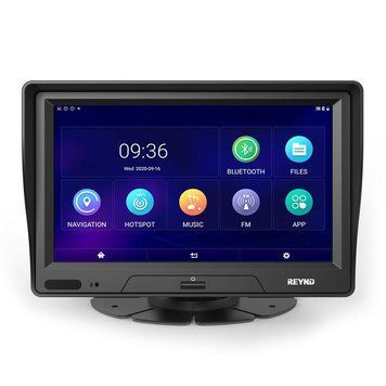 Автомобільний GPS навігатор REYND A730 Android GPS_9413 фото