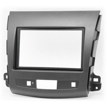 Переходная рамка CARAV 08-004 для CITROEN C-Crosser 2007-2012 / MITSUBISHI Outlander XL 2006-2012 / PEUGEOT AV_08-004 фото