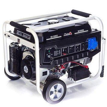 Бензиновий генератор Matari MX10000EA 7/7,5 кВт RI_MMX-10 фото