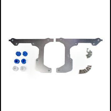 Перехідні рамки для BMW X1 (E84) 2009-2015 Xenon на Hella 3/3R KL_5621 фото