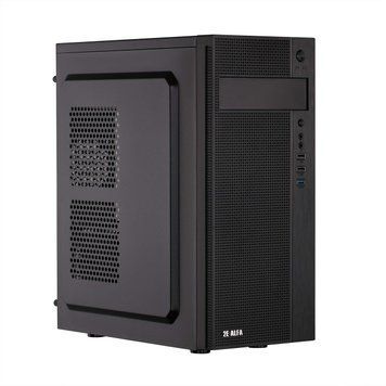 Корпус 2E Alfa E185-400 с БП 2E ATX400W, 1xUSB3.0, 2xUSB2.0, VGA 310мм, ATX, черный RC_2E-E185-400 фото