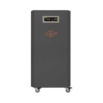 Система резервного живлення LP Autonomic Ultra F3,5-12kWh Графіт глянець LP_23527 фото