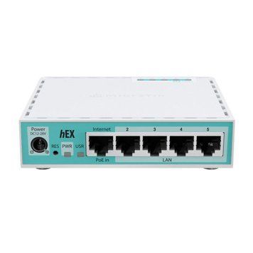 Маршрутизатор hEX refresh MikroTiK RC_E50UG фото