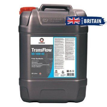 Моторне масло Comma TRANSFLOW UD 10W-40 20л LI_TFUD20L фото