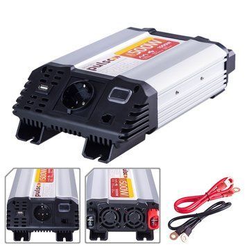 Перетворювач напруги PULSO IMU-520 OL_00000031635 фото